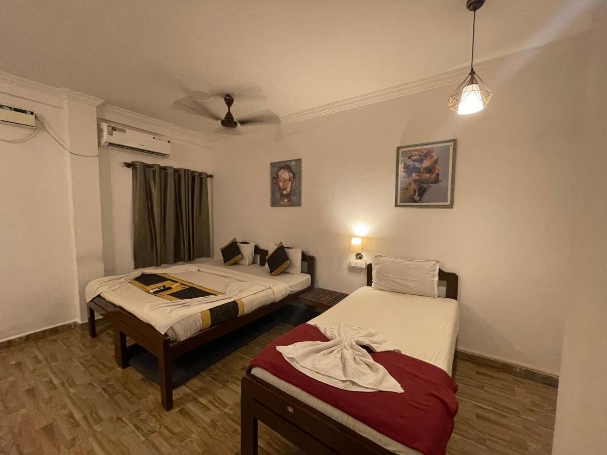 Rj-14 Guest House 巴加 外观 照片
