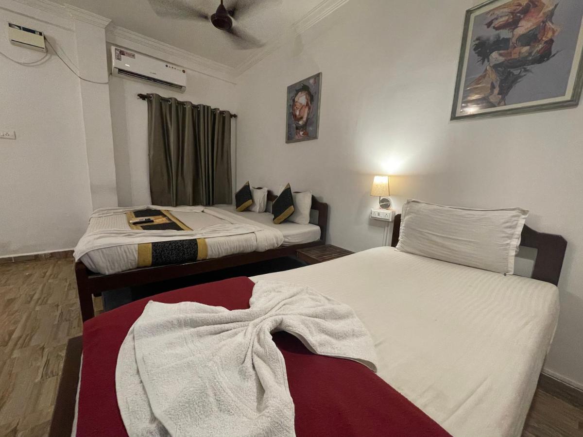 Rj-14 Guest House 巴加 外观 照片