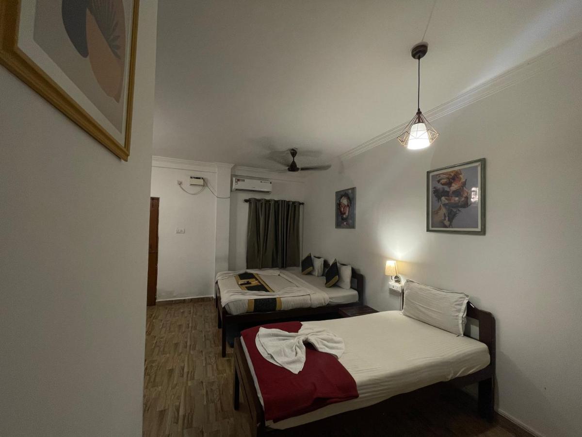 Rj-14 Guest House 巴加 外观 照片