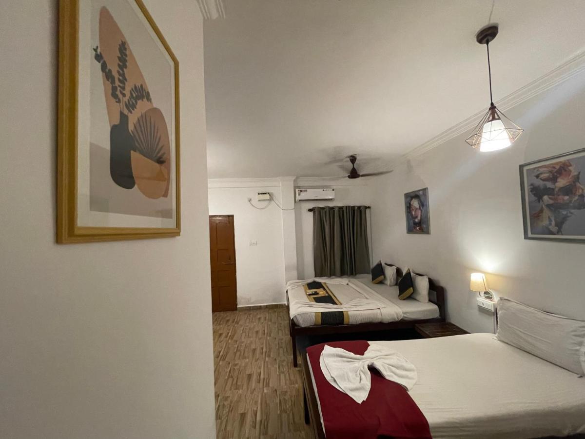 Rj-14 Guest House 巴加 外观 照片